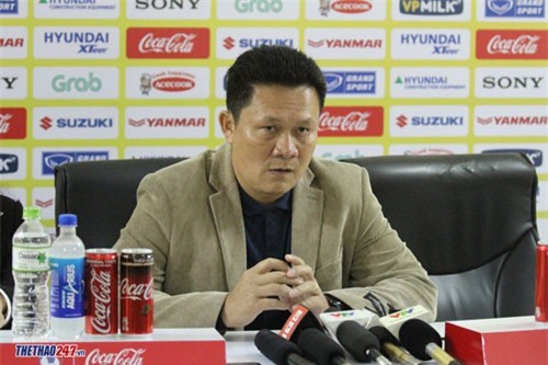 HLV Nguyễn Quốc Tuấn: "Tôi sẽ không gọi cầu thủ ĐTQG vào đội U22"