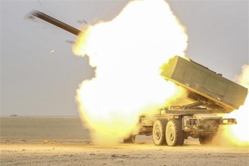 Mỹ chế tạo siêu pháo có tầm bắn khủng, quyết so kè với Nga và Trung Quốc