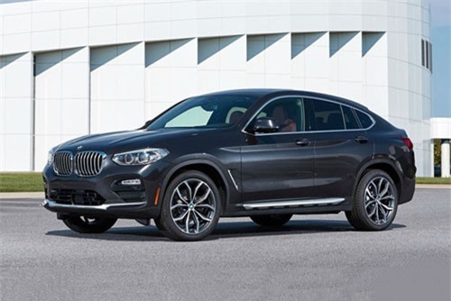 Chi tiết BMW X4 2019, giá 2,9 tỷ đồng tại Việt Nam