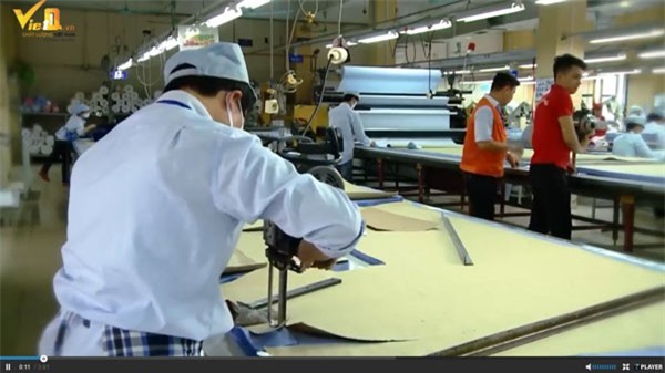 Clip: Những thành tựu nổi bật của việc áp dụng công cụ cải tiến nâng cao năng suất chất lượng