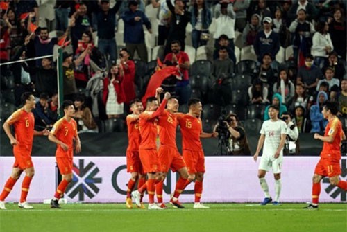 NÓNG: 4 cầu thủ Trung Quốc bị tố cáo bán độ ở Asian Cup 2019
