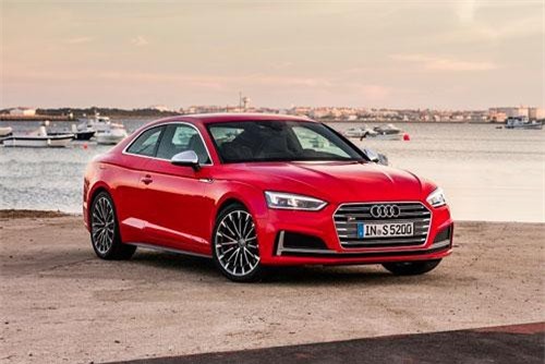 Cận cảnh xe thể thao mạnh 349 mã lực, giá hơn 1 tỷ của Audi