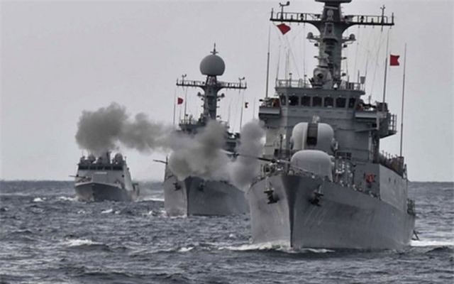 Hải quân Hàn Quốc nhận chỉ thị cứng rắn với phi cơ bay tầm thấp của Nhật