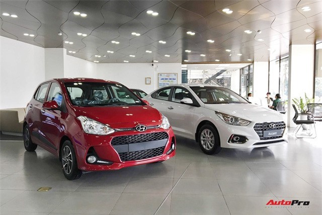 Hyundai thêm liên doanh tại Việt Nam, tham vọng bán 100.000 xe/năm đấu Toyota