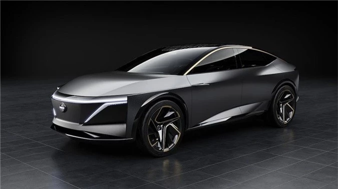 Nissan IMs concept.