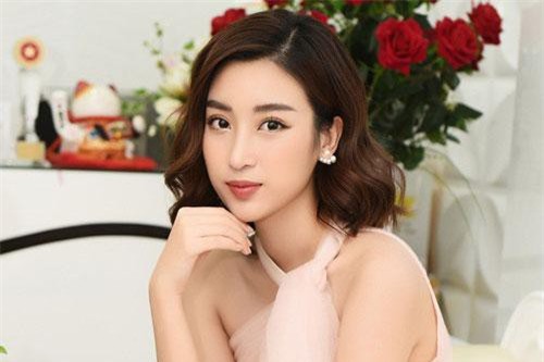 Hoa hậu Đỗ Mỹ Linh: "Bất cứ công việc nào cũng cần có sự nỗ lực và thái độ nghiêm túc"