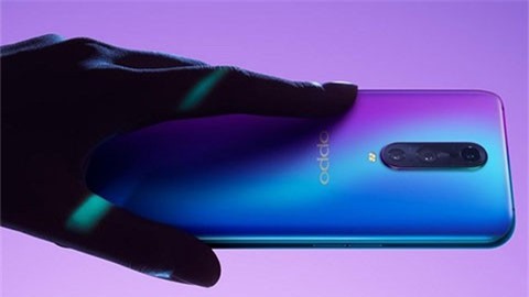 Oppo R19 lộ diện với thiết kế ấn tượng, chip Snapdragon 710, giá 9 triệu