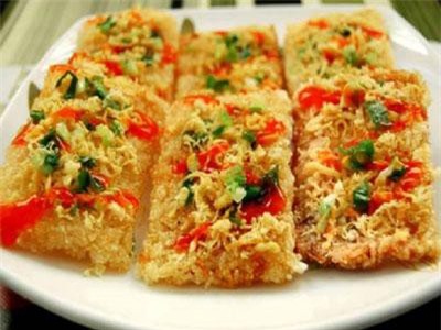 Công thức làm cơm cháy chà bông ngon hảo hạng