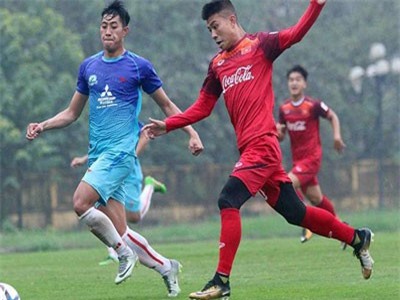 U22 Việt Nam mất thêm 3 cầu thủ sau trận giao hữu với Ulsan Hyundai