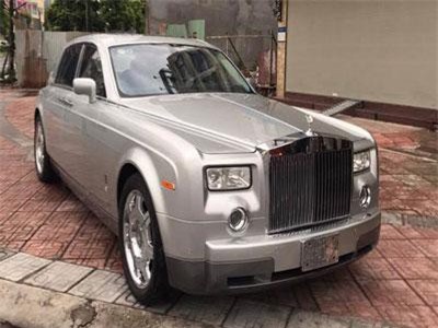 Rolls-Royce và đại gia Việt: Cám cảnh phận long đong