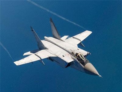 Tường tận sức mạnh tiêm kích bay nhanh nhất mọi thời đại