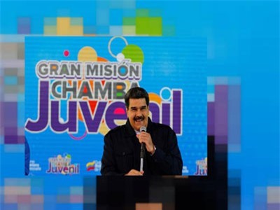 Tổng thống Venezuela bác bỏ yêu cầu tổ chức bầu cử