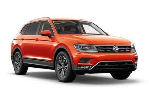 9. Volkswagen Tiguan (doanh số: 307.896 chiếc).