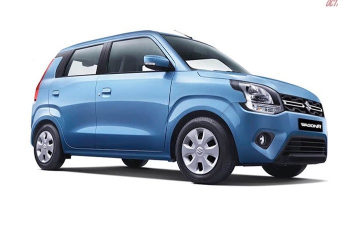 Chi tiết "xế hộp" Suzuki Wagon R mới chỉ 136 triệu đồng - Hình 11 Chi tiet