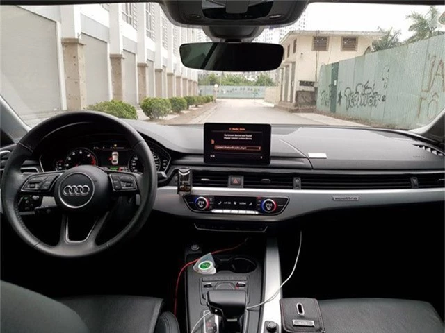 Hàng hiếm Audi A5 phiên bản APEC bất ngờ xuất hiện trên thị trường xe cũ - Ảnh 4.