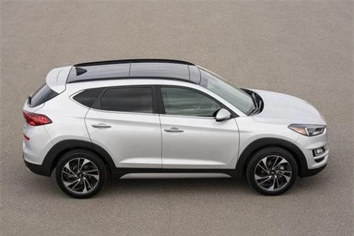 Hyundai Tucson 2019. 