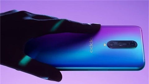 Oppo R19 lộ diện với thiết kế ấn tượng, chip Snapdragon 710, giá 9 triệu