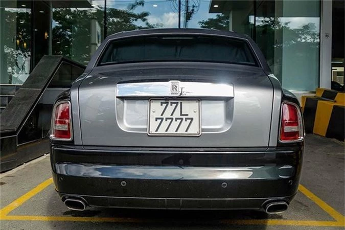 Rolls-Royce và đại gia Việt: Cám cảnh phận long đong