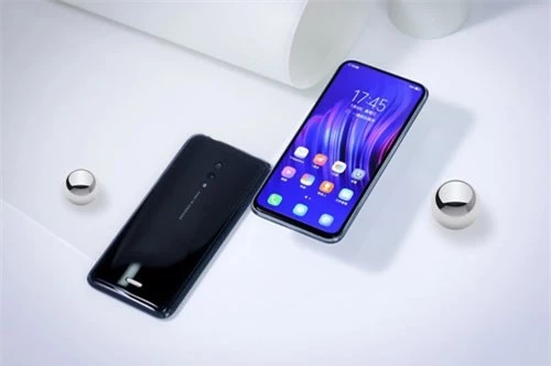 Vivo Apex 2019.