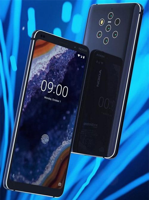 NÓNG: Chốt thời điểm ra mắt Nokia 9