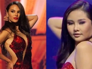 Lê Âu Ngân Anh nói gì bị khi HLV cũ "tố" mua giải?