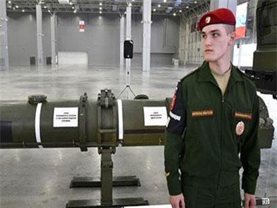 Dù Nga công khai tên lửa 9M729, vẫn không thể 'cứu' được INF