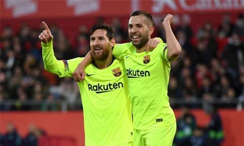 Ghi bàn, Messi thiết lập cột mốc mới