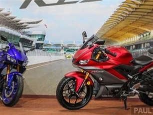 Cận cảnh xe Yamaha YZF-R25 2019, giá hơn 4.100 USD