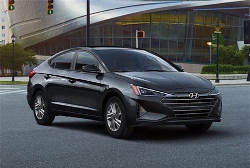 Top 10 ôtô bán chạy nhất tại Trung Quốc năm 2018