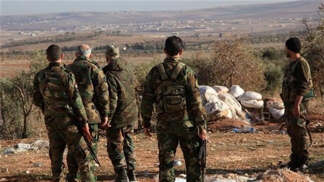 Quân đội Syria giáng đòn tấn công mới, khu vực Tây Bắc thành chảo lửa