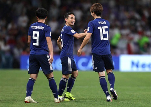 Đại thắng Iran, Nhật Bản vào chung kết Asian Cup 2019