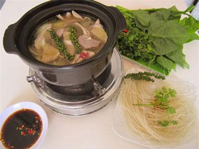 Cách nấu bao tử hầm tiêu xanh thơm ngon, bổ dưỡng