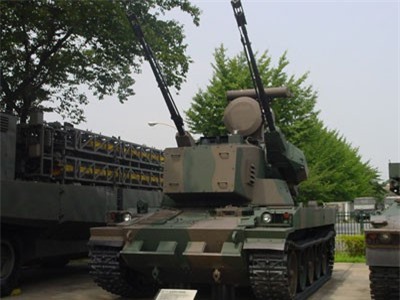 Pháo phòng không tự hành duy nhất Nhật Bản có gì đặc biệt?