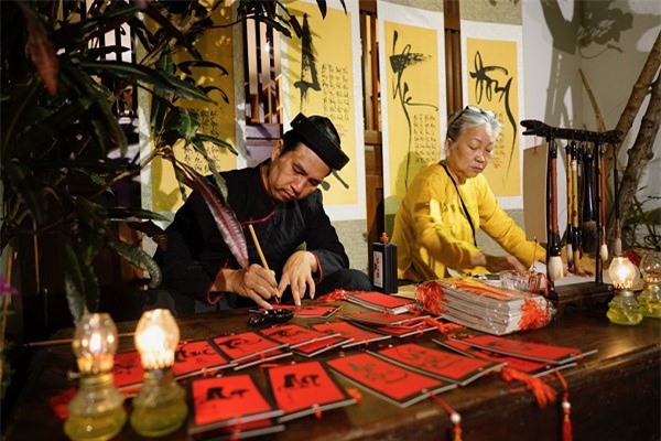 Nữ doanh nhân Đoàn Thị Thu Thủy kể chuyện tết xưa