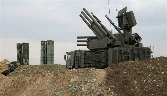 Nga bắn rụng 3 máy bay không người lái âm mưu tấn công căn cứ tại Syria