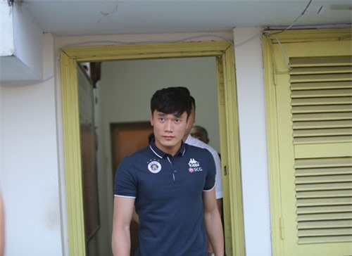 Bùi Tiến Dũng tiết lộ lý do gia nhập CLB Hà Nội