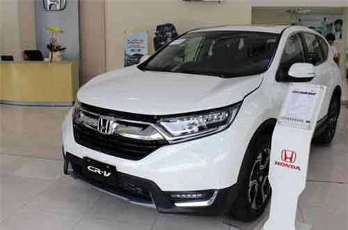 Honda CR-V .