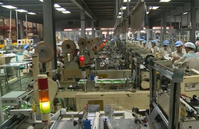 Clip: Tốc độ tăng trưởng năng suất lao động của Việt Nam thuộc hàng cao nhất khu vực