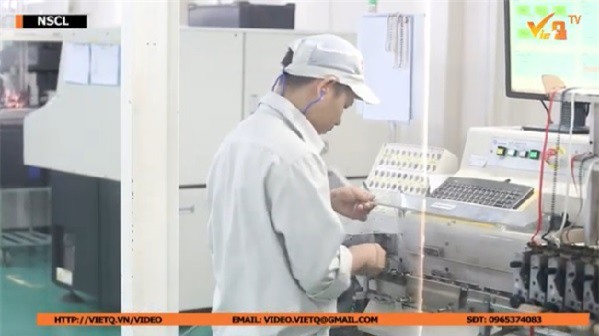 Clip: Thứ trưởng Trần Văn Tùng nêu những việc cần làm cho 2 năm cuối của chương trình quốc gia nâng cao NSCL