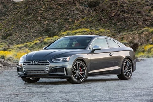 Audi S5 Coupe 2019.
