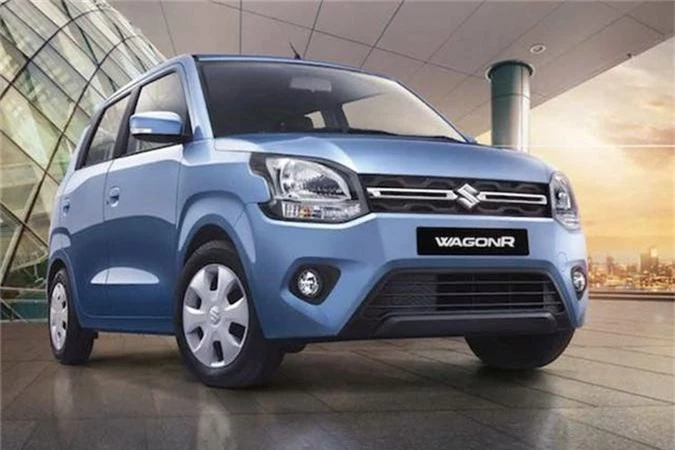 Chi tiết xe hatchback giá hơn 100 triệu của Suzuki. Suzuki Wagon R 2019 vừa được ra mắt tại thị trường Ấn Độ với giá chỉ hơn 100 triệu đồng. Dưới đây là những hình ảnh và thông tin chi tiết về mẫu hatchback này. (CHI TIẾT)