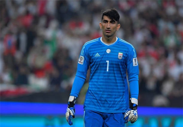 Thảm bại trước Nhật Bản ở bán kết Asian Cup 2019, thủ môn Iran trách móc đồng đội