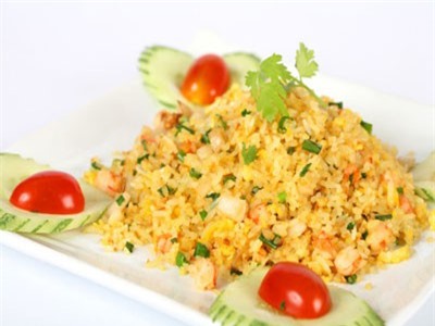 CLIP: Cách làm món cơm chiên trứng chuẩn vị