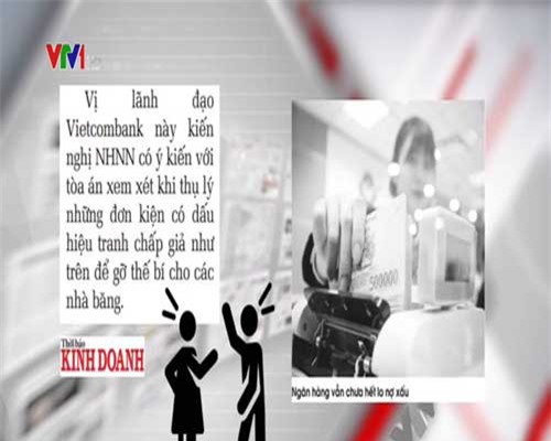 Tỷ lệ nợ xấu nội bảng xuống dưới 2%