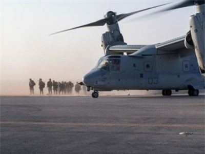 Mỹ điều thêm quân tới Syria nhằm kiềm chế ảnh hưởng của Iran