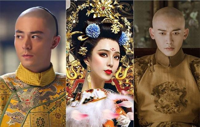 Phim cung đấu bị cấm phát sóng, người vui nhất hẳn là những vị hoàng đế Trung Hoa sau