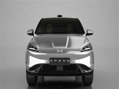 SUV điện Trung Quốc 'nhái' Tesla Model X, giá 780 triệu