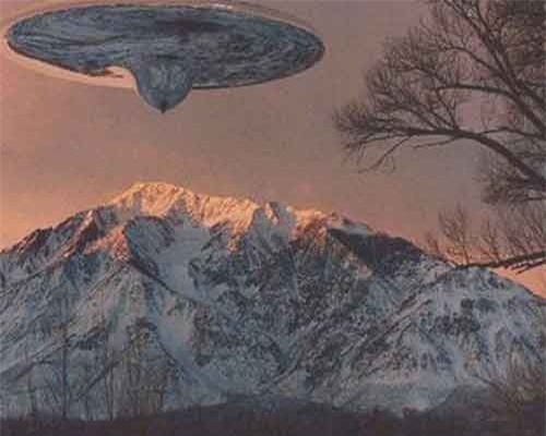 Bí mật người ngoài hành tinh đã bị che giấu?