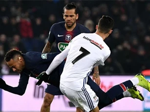 Neymar có nguy cơ nghỉ cả mùa giải vì chấn thương
