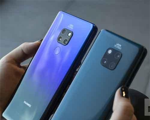 Huawei tự tin tuyên bố soán ngôi Samsung trong năm 2019
